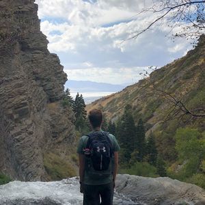 Meet your Posher, Tanner